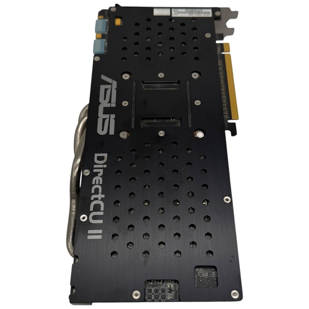 ASUS GTX 770 DC2 2GD5 Graphics Card Video Card Dual Fan DirectCU II - Picture 9 of 9